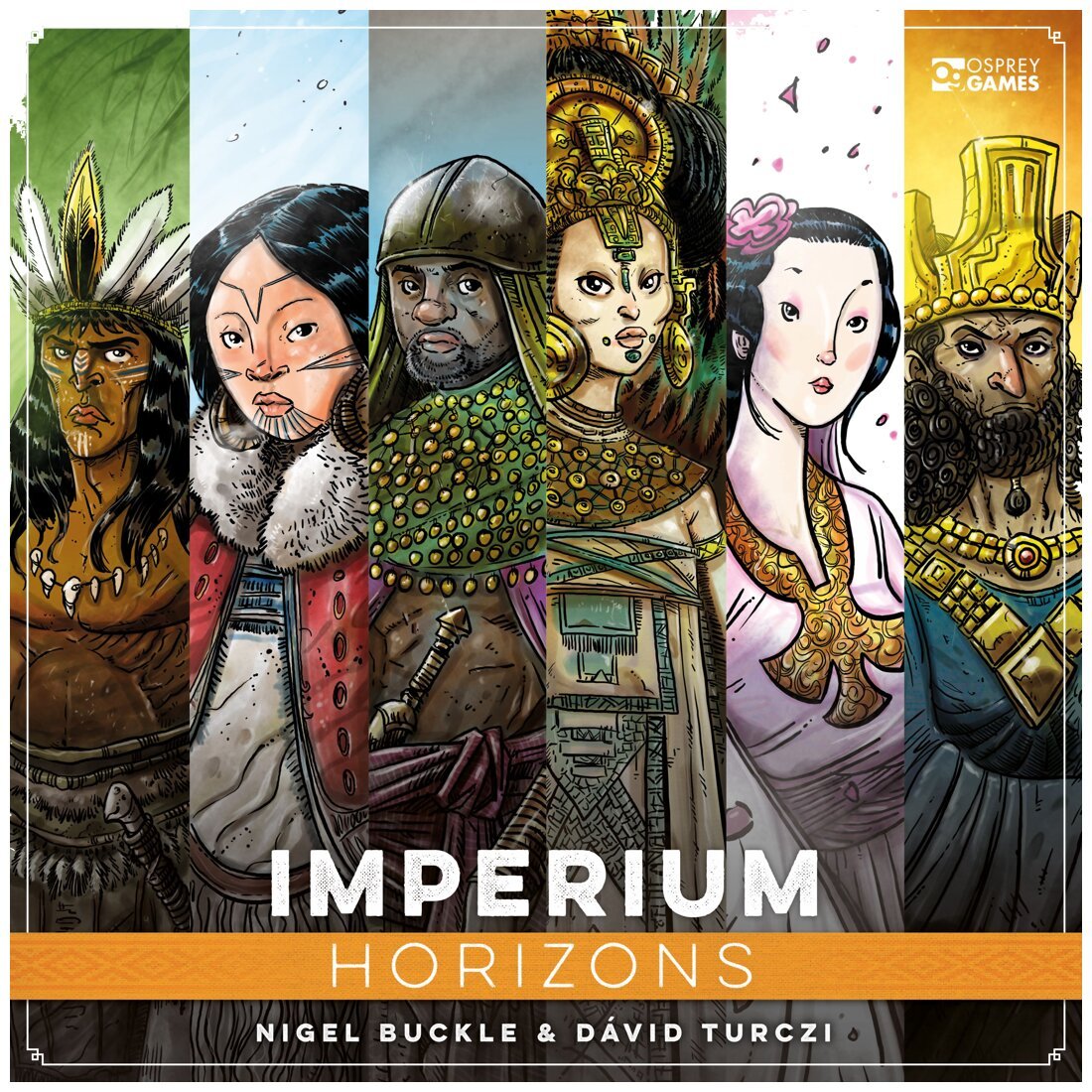 Imperium Horizons