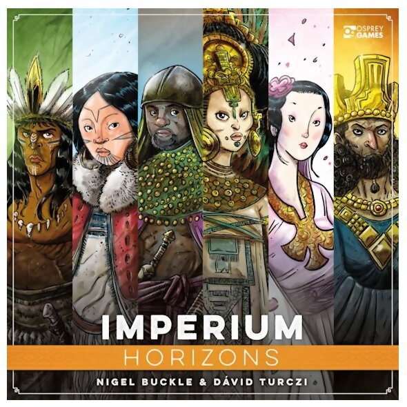Imperium Horizons