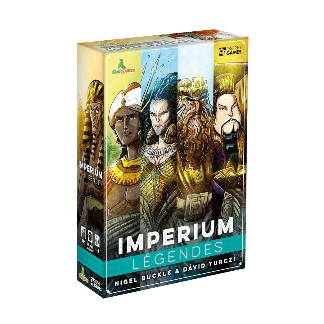 Imperium - Légendes
