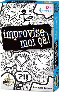 Improvise-moi ça !