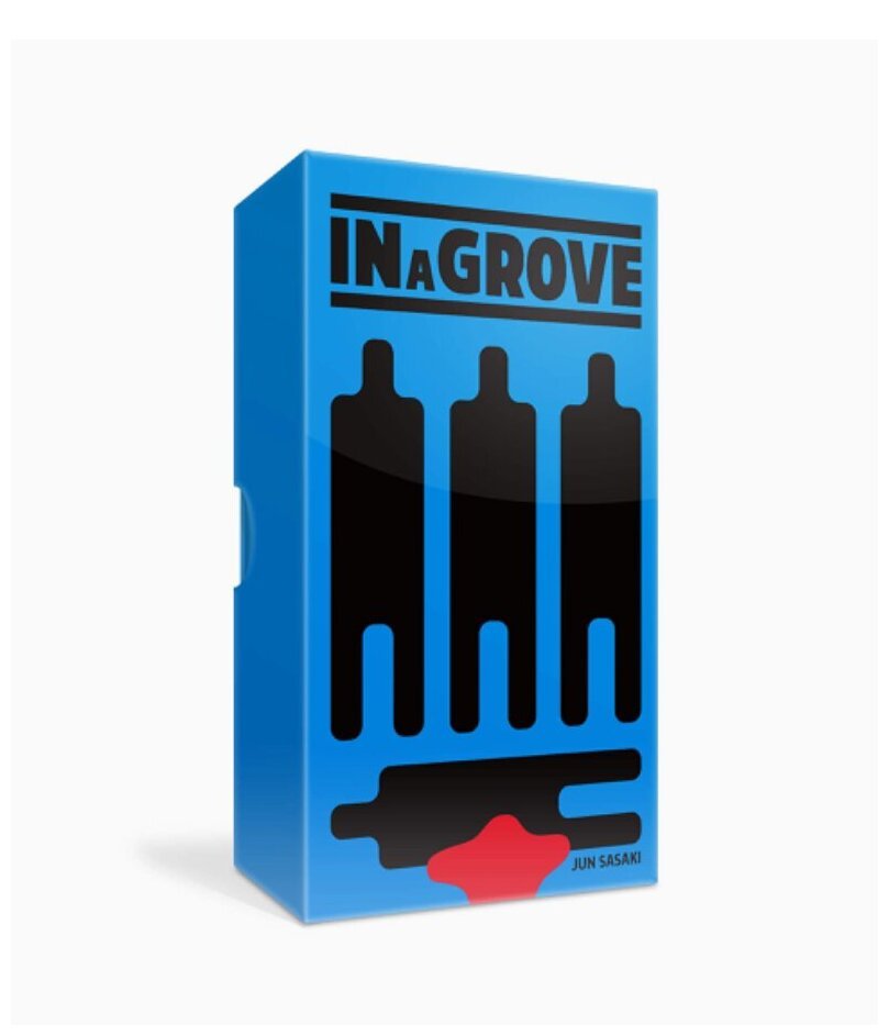 In a Grove — Édition 2021