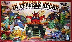 In Teufels Küche