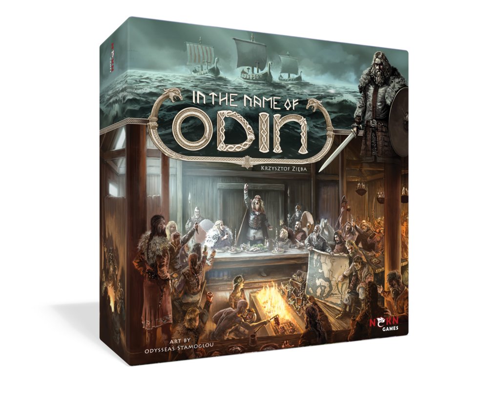 In the Name of Odin