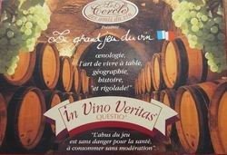 In Vino Veritas