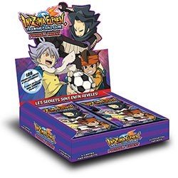 Photo: Inazuma Eleven - Football Ardent - booster