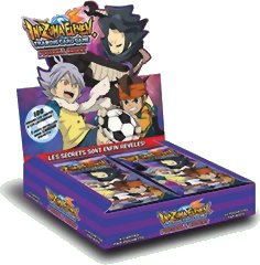 Inazuma Eleven - Football Ardent - booster