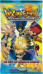 Inazuma Eleven - Le défi de l'équipe Ultime - booster