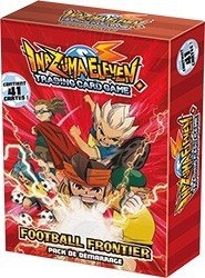 Photo: Inazuma Eleven - starter