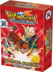 Inazuma Eleven - starter
