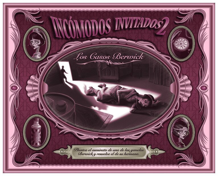 Incómodos Invitados 2