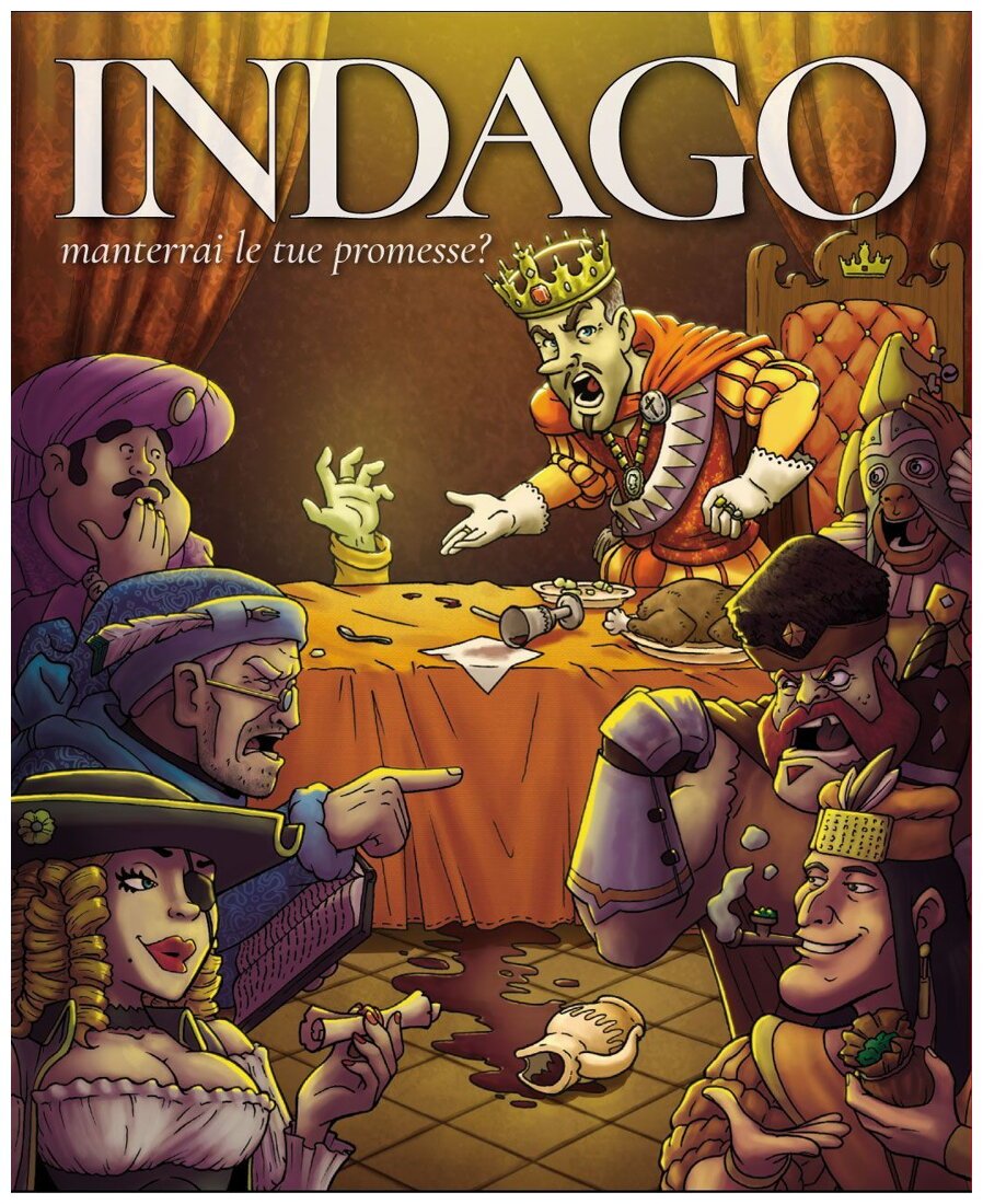 Indago