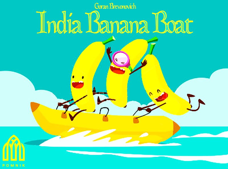 India Banana Boat