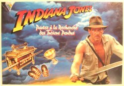 Indiana Jones