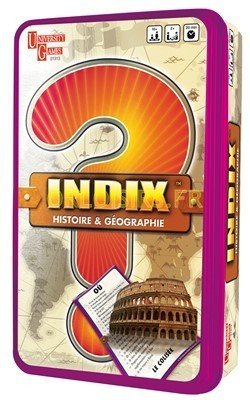 Indix - Histoire & Geographie