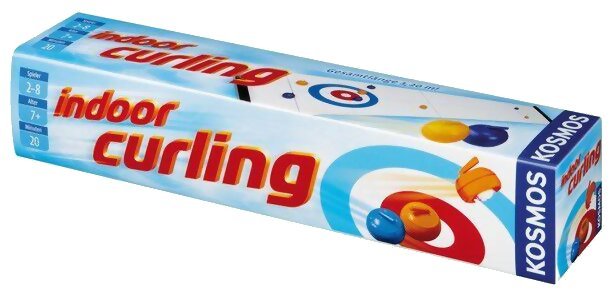 Indoor Curling