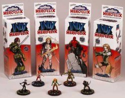 Indy Heroclix - Booster