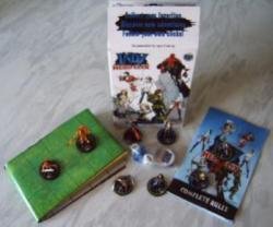 Indy Heroclix - Starter