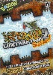 Infernal Contraption 2 : Sabotage !