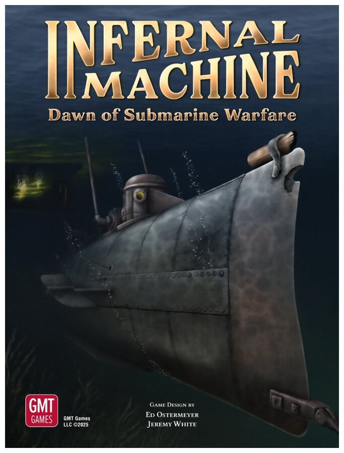 Infernal Machine - Dawn of Submarine Warfare