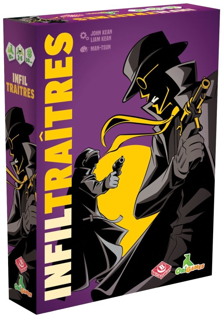 Infiltraîtres