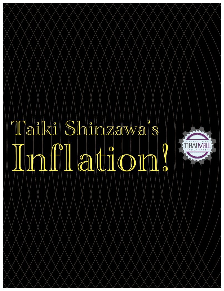 Inflation!