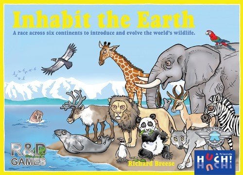 Photo: Inhabit the Earth