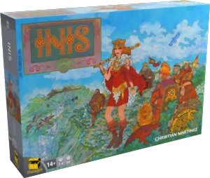 Almanac -  Dice Tower 2021 Promo