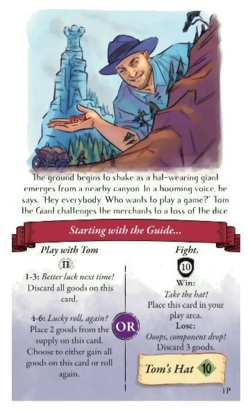Almanac -  Dice Tower 2021 Promo