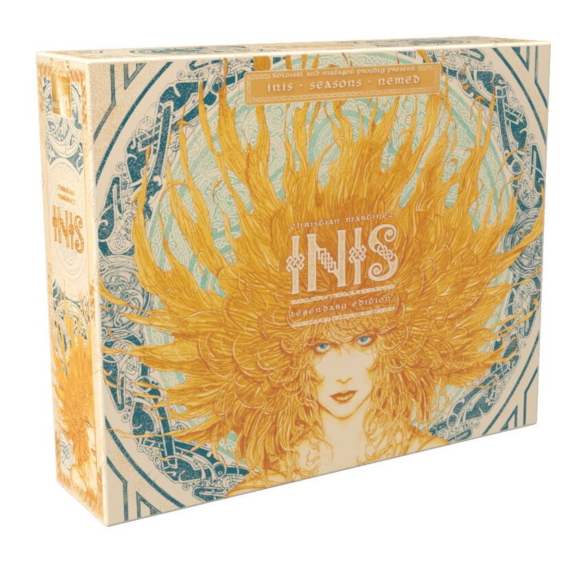 Inis - Big Box Legendary Edition