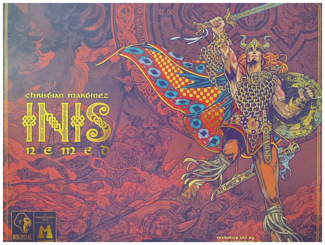 Inis - Nemed