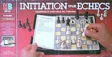Initiation aux Échecs