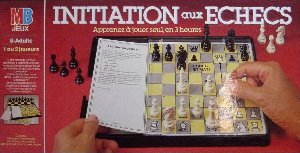 Initiation aux Échecs — Édition 1986