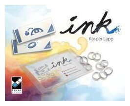 Ink - Tuiles D'actions Bonus & Anneaux Joker