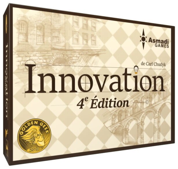 Innovation - 4e Édition