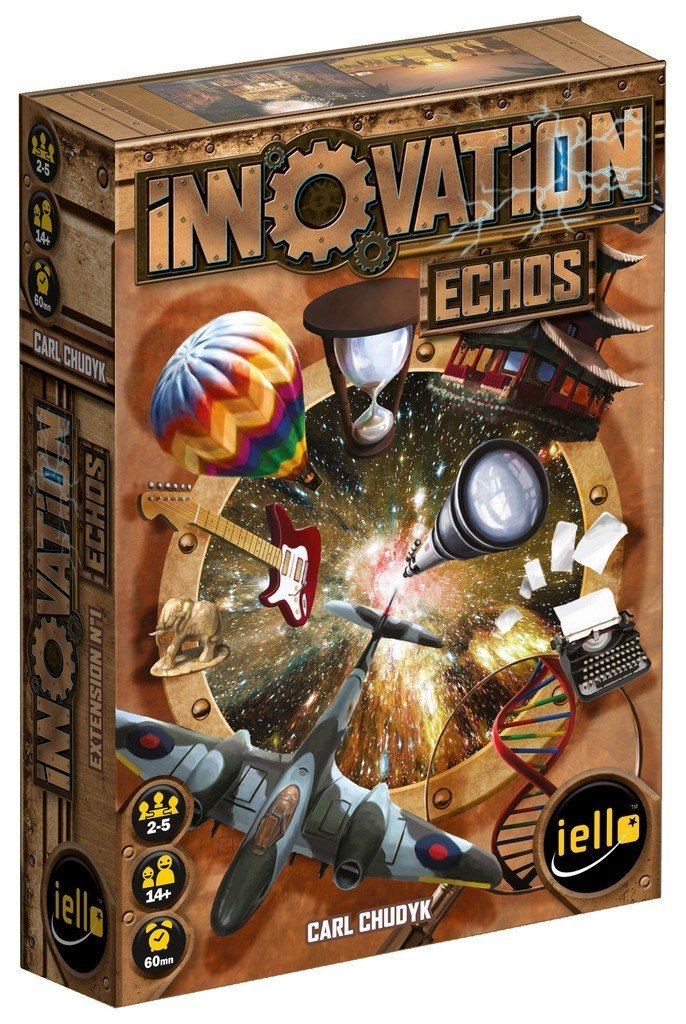 Innovation - Échos