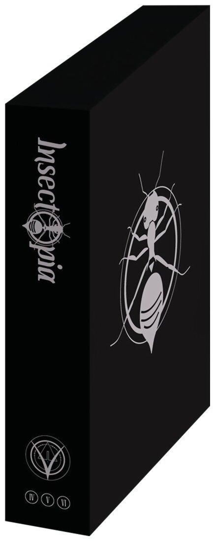 Insectopia - Coffret Collector 2