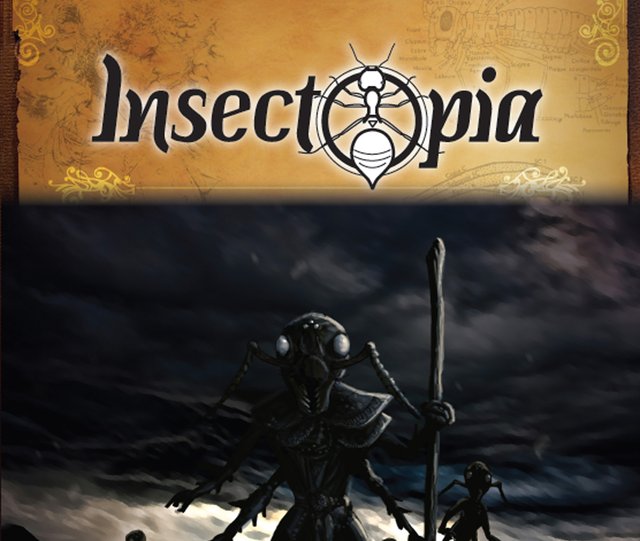 Insectopia -le jeu de rôle