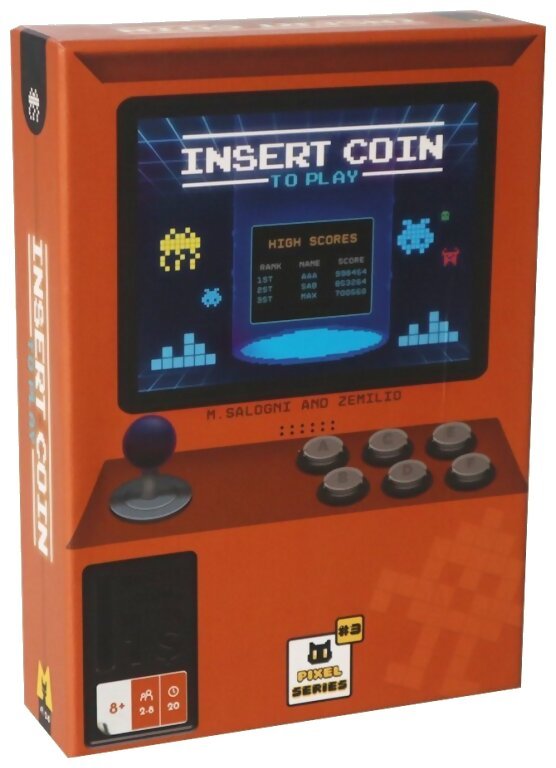 Insert Coin to Play