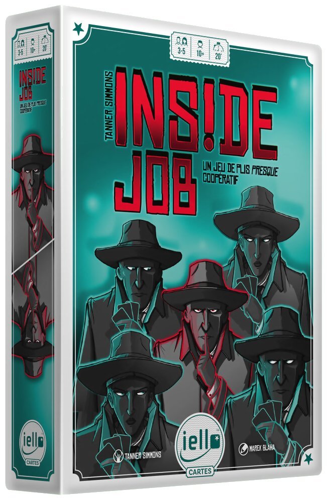 Inside job