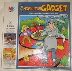 Inspecteur Gadget