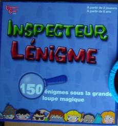 Inspecteur l Enigme