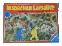 Inspecteur Lamalice