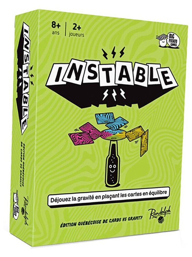 Instable
