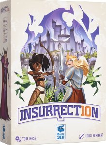 Photo: Insurrection