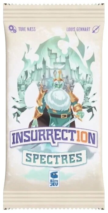 Insurrection : Spectres