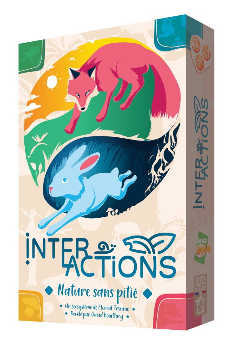 Interactions - Nature sans pitié