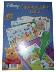 Interactive quiz Disney