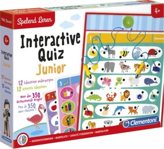 Interactive Quiz Junior