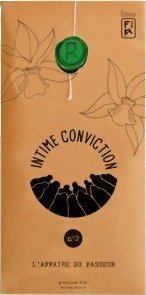 Photo: Intime Conviction n°2 - L'affaire du Passeur