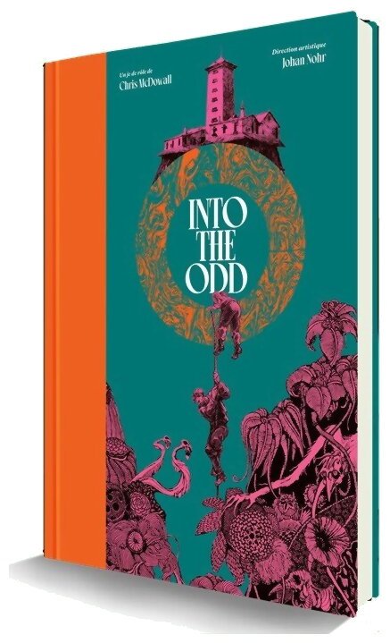 Into the Odd - Remastered VF